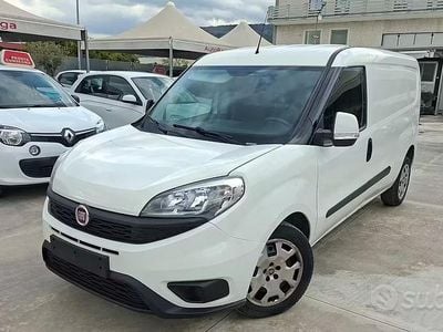 Occasion Fiat Doblò 105 ch (77 kW) 2016 Blanc Monospace