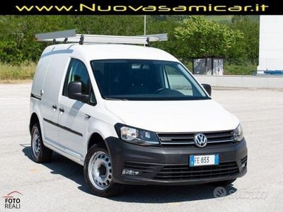VW Caddy