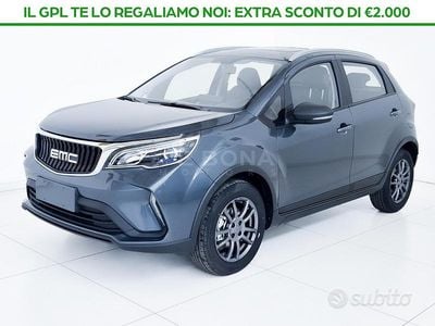 Nuova EMC QUATTRO 103 CV (75 kW) 2025 Grigio SUV