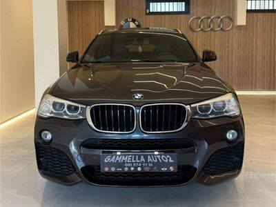 usata BMW X4 xDrive20d Msport