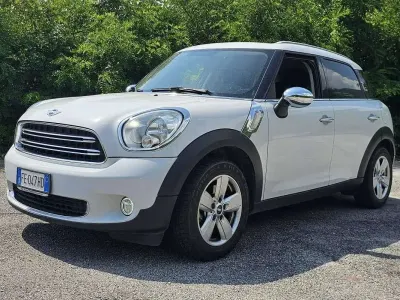 Usata Mini One D Countryman