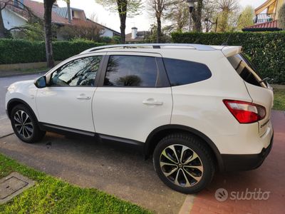 usata Nissan Qashqai +2 Qashqai Qashqai+2 2.0 dci Acenta 4wd auto