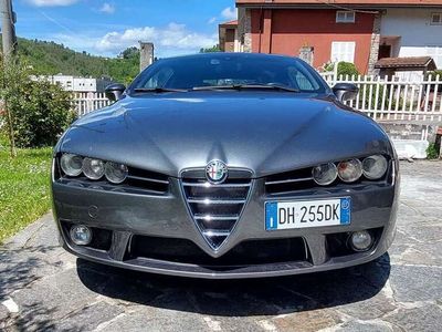 usata Alfa Romeo Brera Brera2.4 jtdm Sky Window 200cv