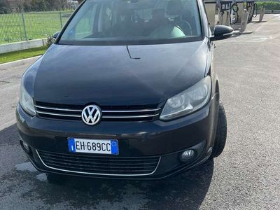 usata VW Touran metano