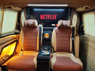 Usata Mercedes Vito 190 CV (139 kW) 2020 Furgone