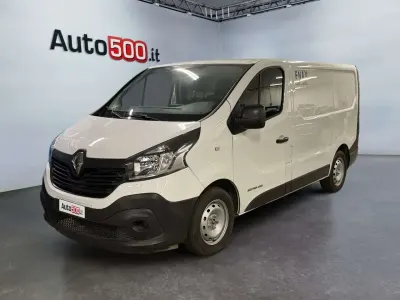 Usata Renault Trafic