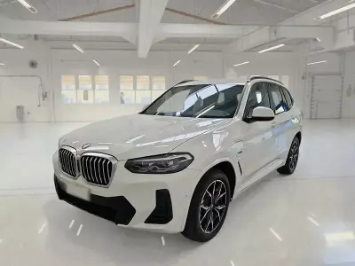 Usata BMW X3 M Sport 183 CV (134 kW) 2022 SUV