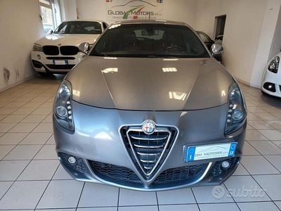 Usata Alfa Romeo Giulietta Exclusive 170 CV (125 kW) 2012 Grigio Berlina