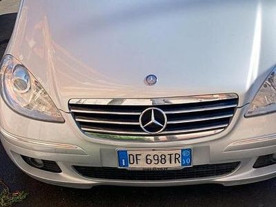 Usata Mercedes A180 Avantgarde 2007 Grigio