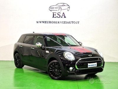 Usata Mini Cooper Clubman 2019 Nero Station wagon