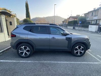 Usata Dacia Duster Journey 94 CV (69 kW) 2025 Grigio SUV