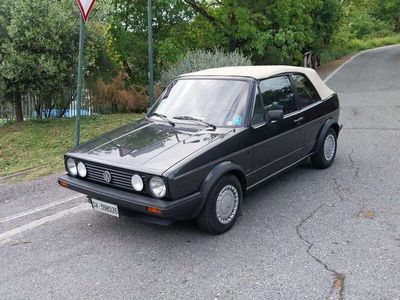 usata VW Golf Cabriolet 