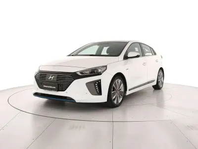 Usata Hyundai Ioniq