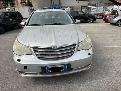 Usata Chrysler Sebring Limited 140 CV (102 kW) 2009 Grigio Berlina