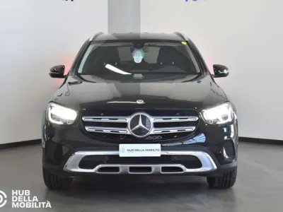 Usata Mercedes GLC200