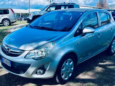 Usata Opel Corsa