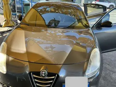 Gebraucht Alfa Romeo Giulietta Distinctive 170 PS (125 kW) 2010 Kleinwagen
