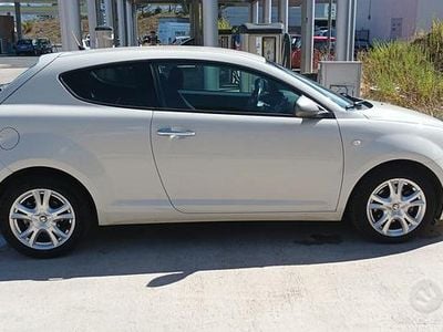 Usata Alfa Romeo MiTo 90 CV (66 kW) 2012 Bianco Utilitaria