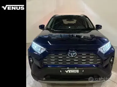 Usata Toyota RAV4 Hybrid