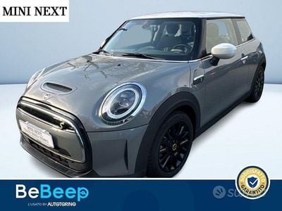 Grigio Usata 2021 Mini Cooper SE Utilitaria | 18.400 €