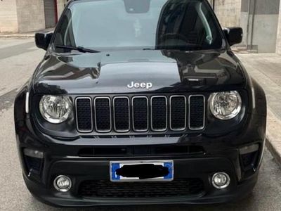 usata Jeep Renegade 2019