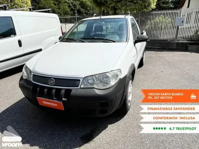 Usata Fiat Strada