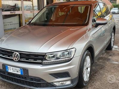 usata VW Tiguan 1.6 TDI SCR Style BlueMotion Tec