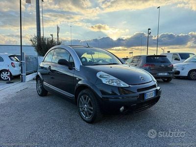 Usata Citroën C3 Pluriel 70 CV (51 kW) 2006 Cabrio