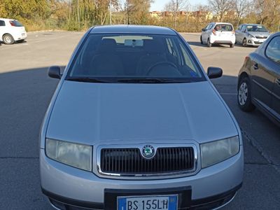 usata Skoda Fabia 1.9 SDI