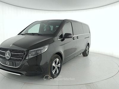 Nuova Mercedes V250 Avantgarde 2026 Nero Monovolume
