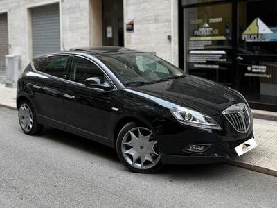 Nero Usata 2009 Lancia Delta Utilitaria | 5700 € (Buon prezzo)