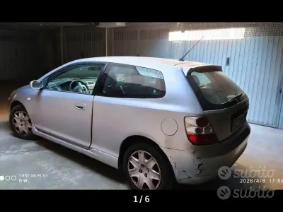 Usata Honda Civic