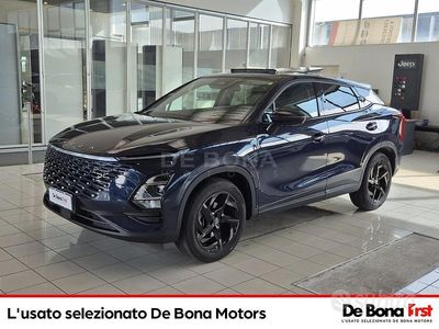 Usata Omoda 5 147 CV (108 kW) 2024 Azzurro SUV