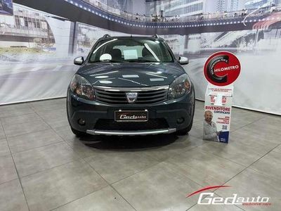 usata Dacia Sandero Stepway 1.5 dCi 70CV