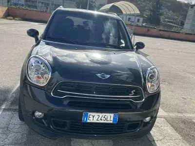 Usata Mini Cooper SD Countryman 143 CV (105 kW) 2015 SUV