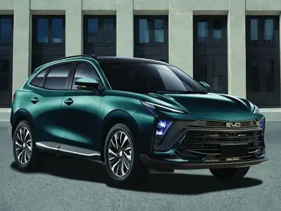 Usata EVO Evo 6 176 CV (129 kW) 2024 Verde SUV