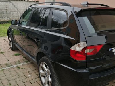 usata BMW X3 X3 2.0d cat