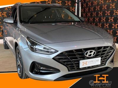 usata Hyundai i30 Wagon 1.6 CRDi 136 CV iMT 48V Prime IB