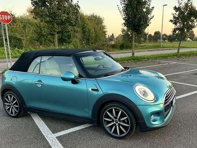 Usata 2016 Mini Cooper D Cabriolet Hype Cabrio | 17.900 € (Molto cara)