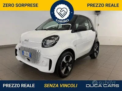 Usata Smart ForTwo Electric Drive
