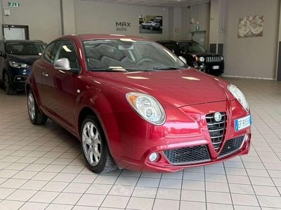 Usata Alfa Romeo MiTo Distinctive 105 CV (77 kW) 2011 Other Utilitaria