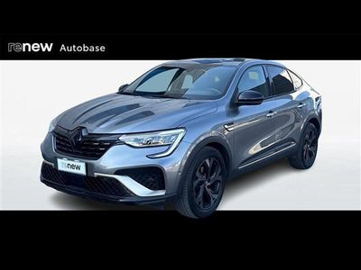Usata Renault Arkana Engineered 142 CV (104 kW) 2023 Grigio scuro SUV