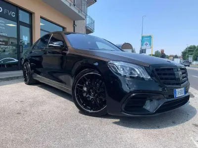 Usata Mercedes S500