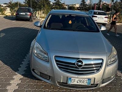 Usata Opel Insignia 2011 Grigio Station wagon