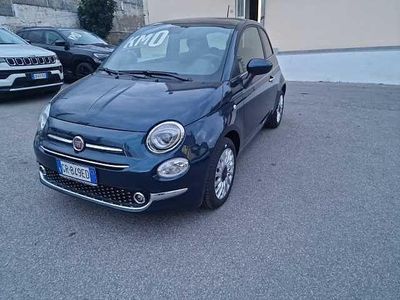 usata Fiat 500 1.0 Hybrid Dolcevita