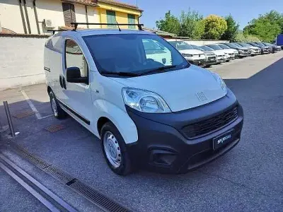 Usata Fiat Fiorino 95 CV (69 kW) 2023 Bianco Monovolume