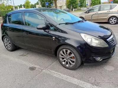 Używany Opel Corsa