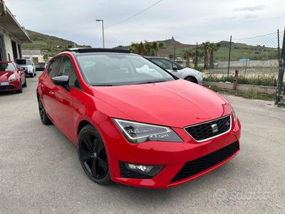 usata Seat Leon 2.0 diesel fr