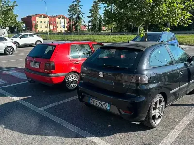 Second-hand Seat Ibiza