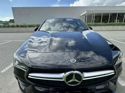 Usata Mercedes CLA35 AMG